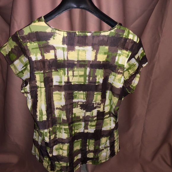 EUC Liz & Co Summer Top (XL) - Picture 2 of 3
